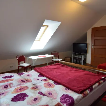 Holiday home Comfortable With A Large Garden *