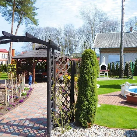 Comfortable With A Large Garden * גדנסק