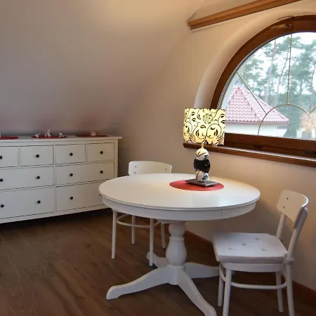 Comfortable With A Large Garden Gdansk