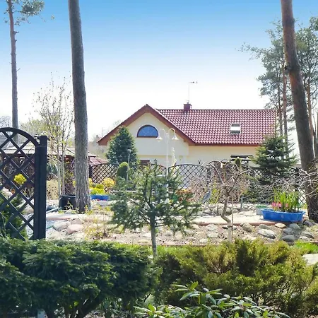 Secluded In Swibno With Grill בית נופש *