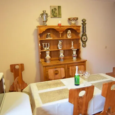 Holiday home Comfortable With A Large Garden Gdansk