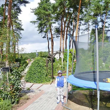 בית נופש Secluded In Swibno With Grill *
