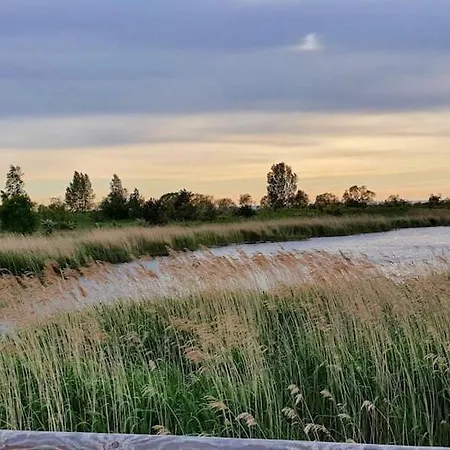 Comfortable With A Large Garden *