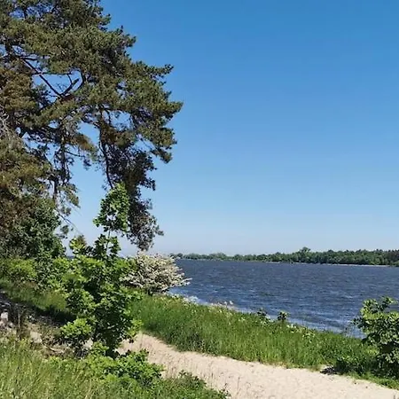 Comfortable With A Large Garden Gdańsk