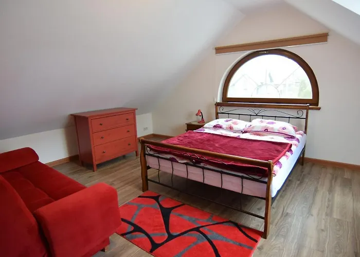 Comfortable With A Large Garden Casa vacanze Danzica