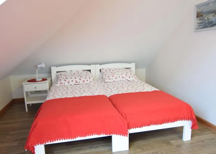 Comfortable With A Large Garden Vakantiehuis *