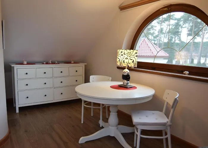 Comfortable With A Large Garden Gdańsk