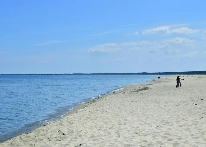 Ferienhaus Comfortable With A Large Garden Danzig