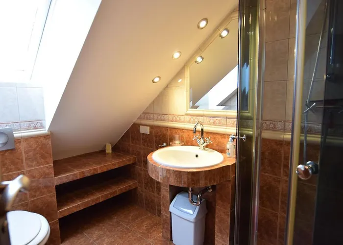 Comfortable With A Large Garden * Gdańsk