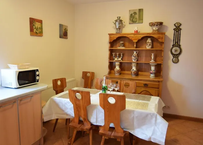 Comfortable With A Large Garden Casa vacanze Danzica