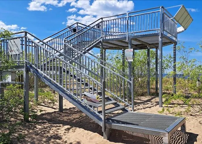 Comfortable With A Large Garden * Gdańsk