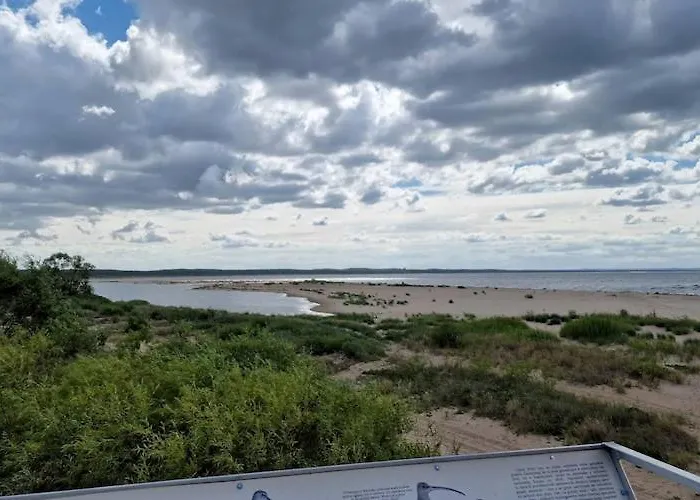 Comfortable With A Large Garden Danzica